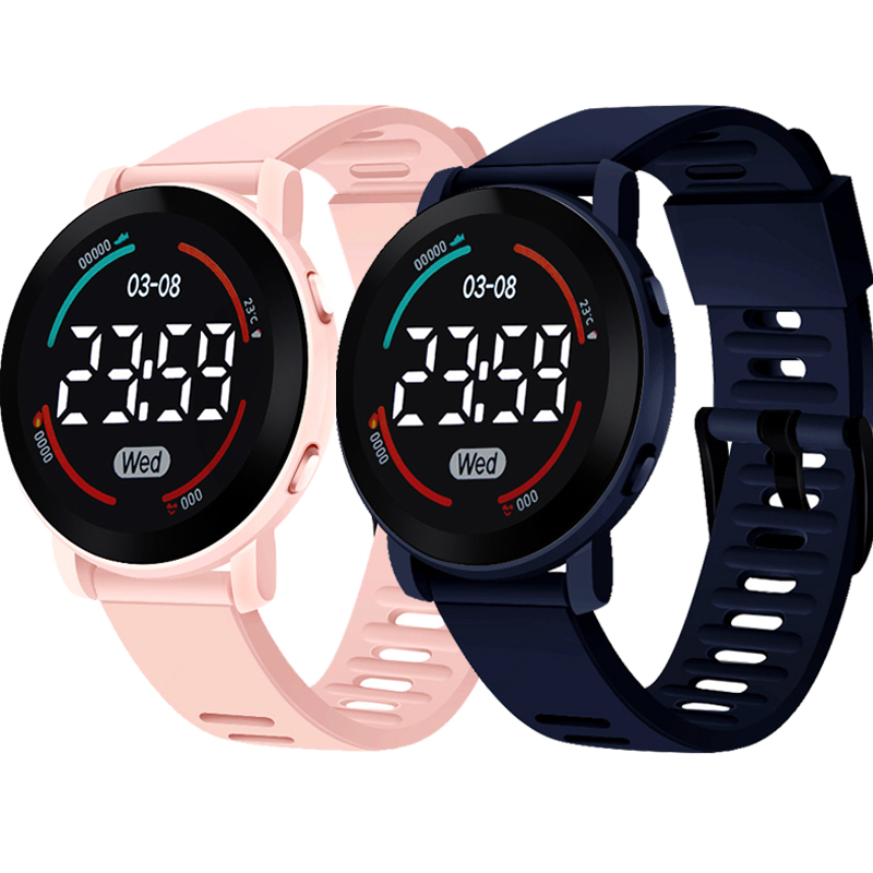 Smartwatch Watches For Girls - LED Watch Fashion Sports Digital Kids