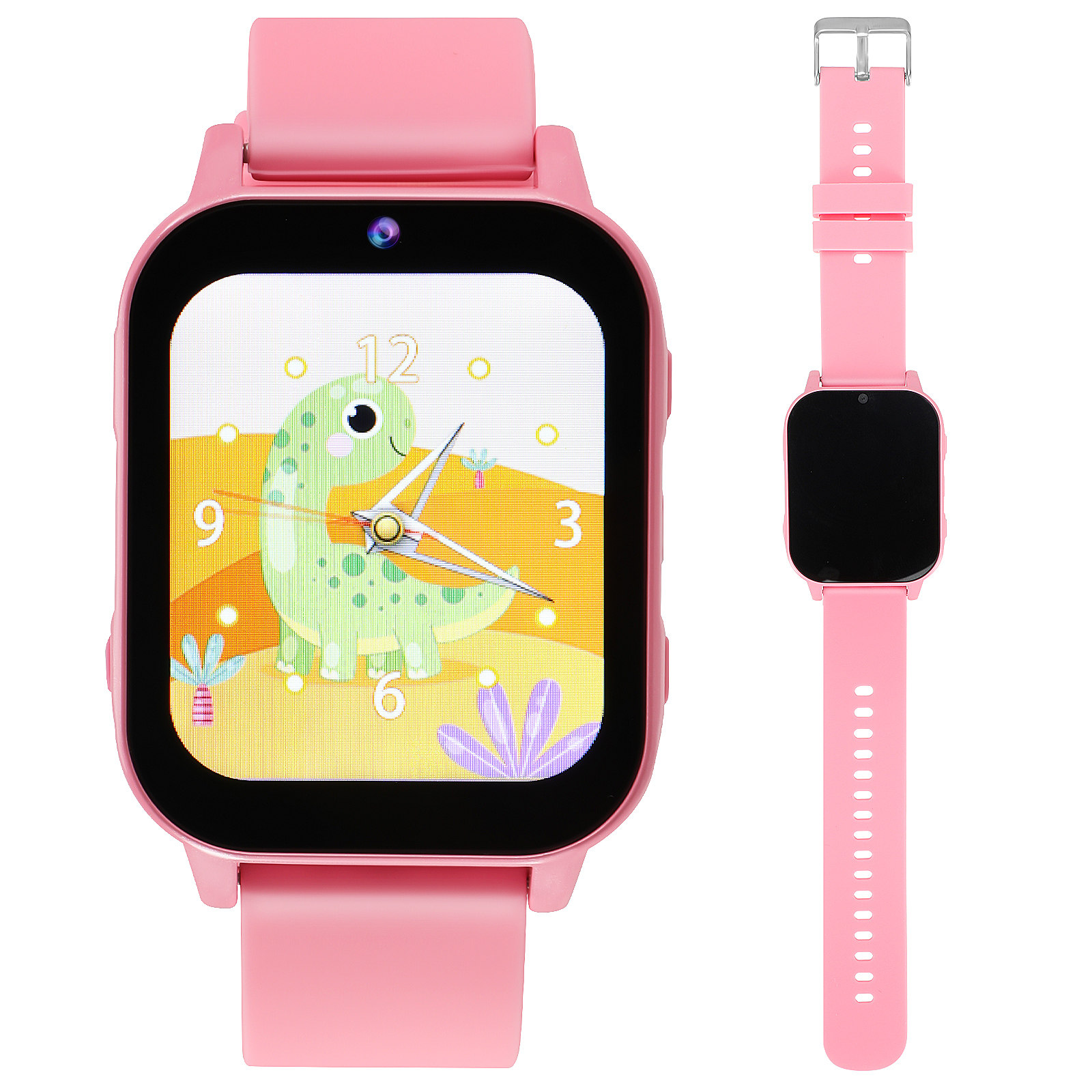 Smartwatch Digital Watches For Kid Girl - Kids Watch with Games Education Smartwatch