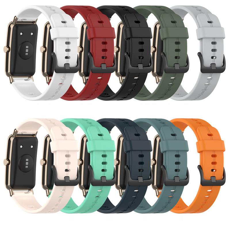 16mm Watch Strap for Huawei Ba - Timex Watches Smartwatch recension och pris
