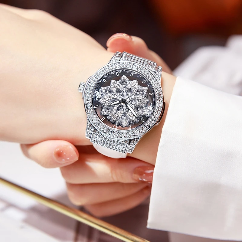 Brand Women's Watch Diamond Wa - Smartwatch Watches Brands For Women recension och pris