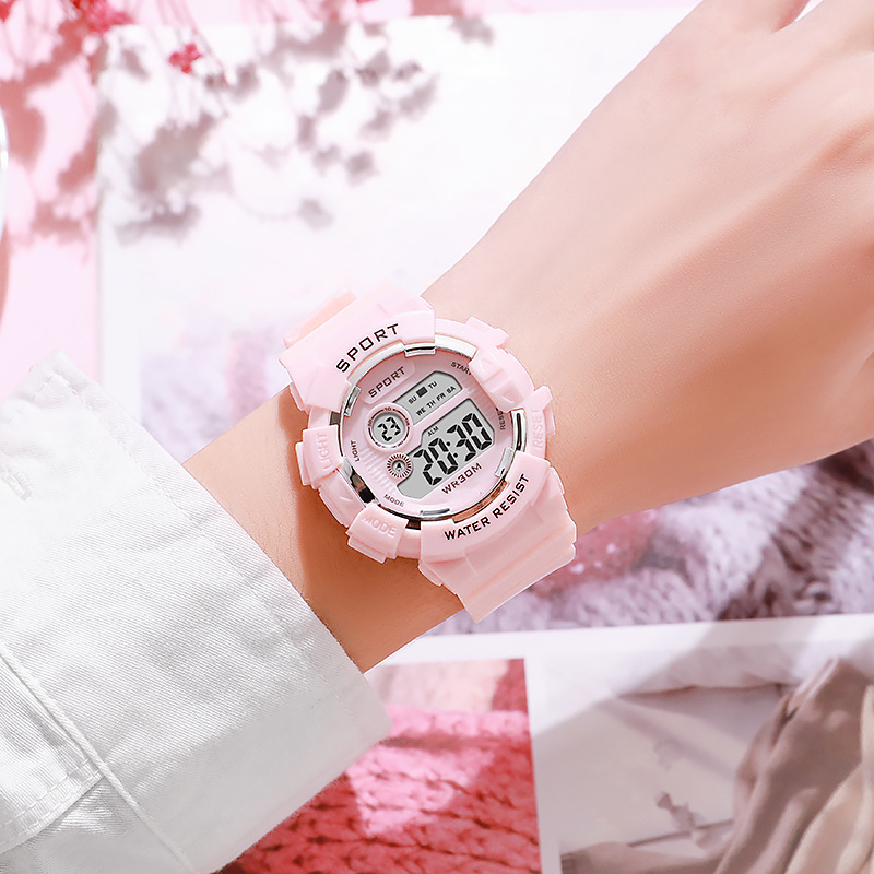 YIKAZE Kids Watches Fashion Lu - Smartwatch Digital Watches For Kid Girl recension och pris