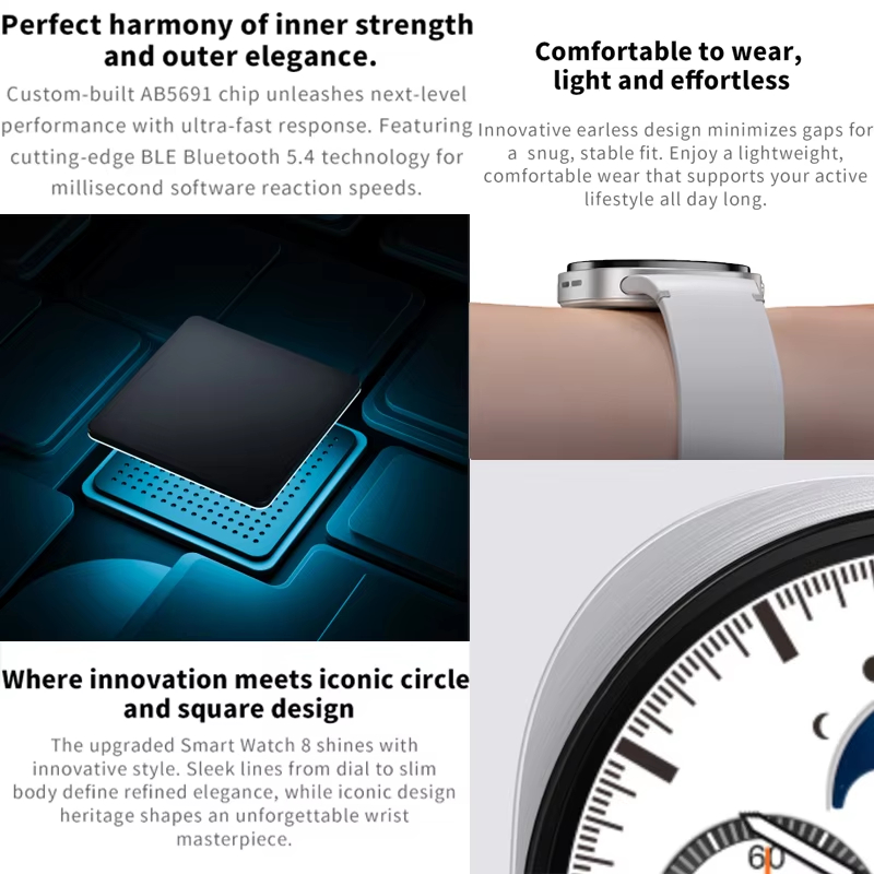 2026 Watch GPS Track Smart Wat - Smartwatch Watches For Women With Gps recension och pris