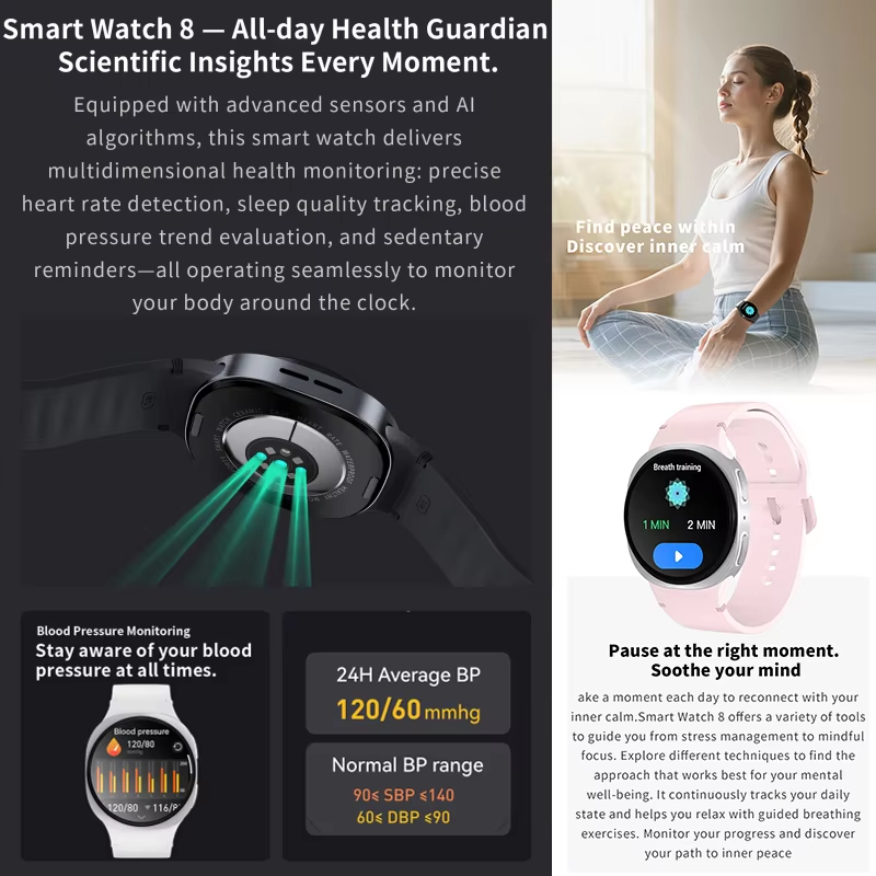 2026 Watch GPS Track Smart Wat - Smartwatch Watches For Women With Gps recension och pris