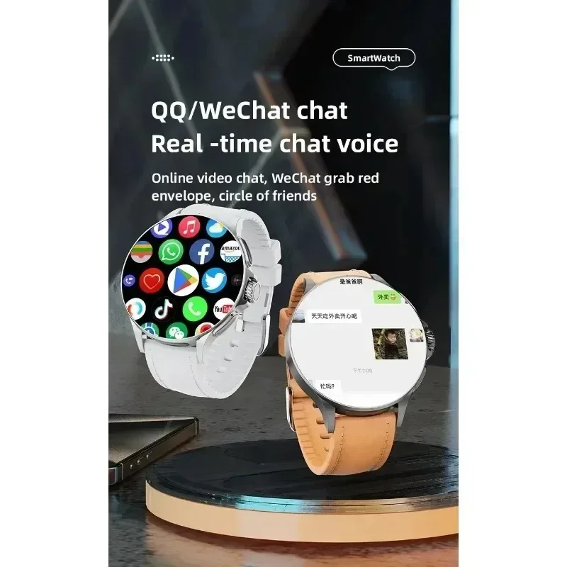 New GT200 5G SmartWatch with S - Smartwatch Watches Price recension och pris