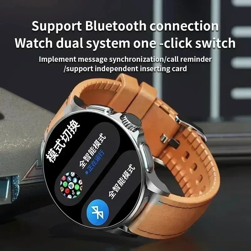 New GT200 5G SmartWatch with S - Smartwatch Watches Price recension och pris