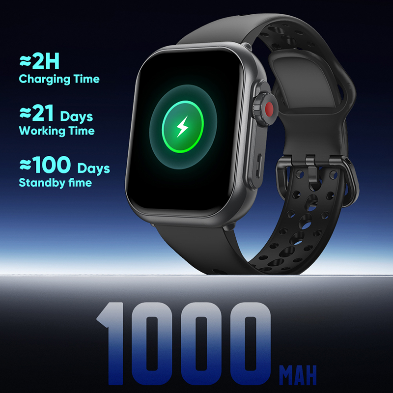 Watch Ultra K62 Men Women 1000 - Smartwatch Watches For Women With Gps recension och pris