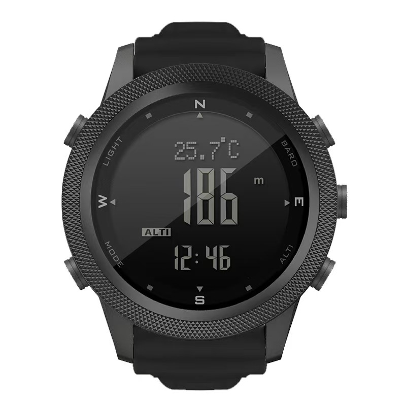 NORTH EDGE Apache46 Men Outdoo - Altimeter Compass Watch recension och pris