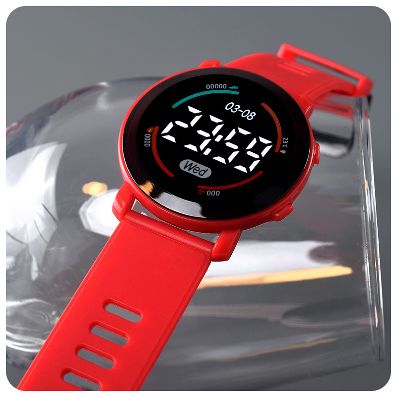 LED Watch Fashion Sports Digit - Smartwatch Watches For Girls recension och pris