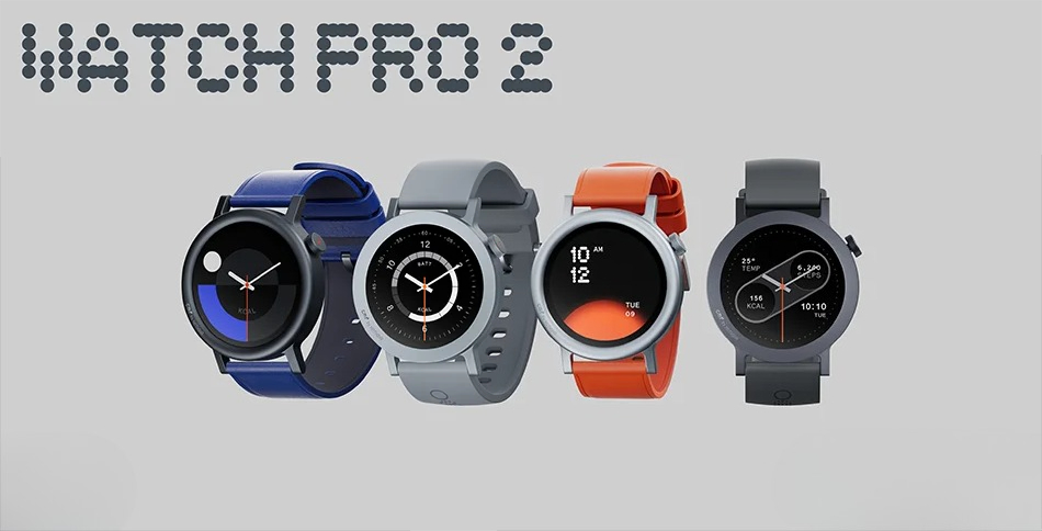 CMF by Nothing Watch Pro 2 Glo - Timex Watches Smartwatch recension och pris