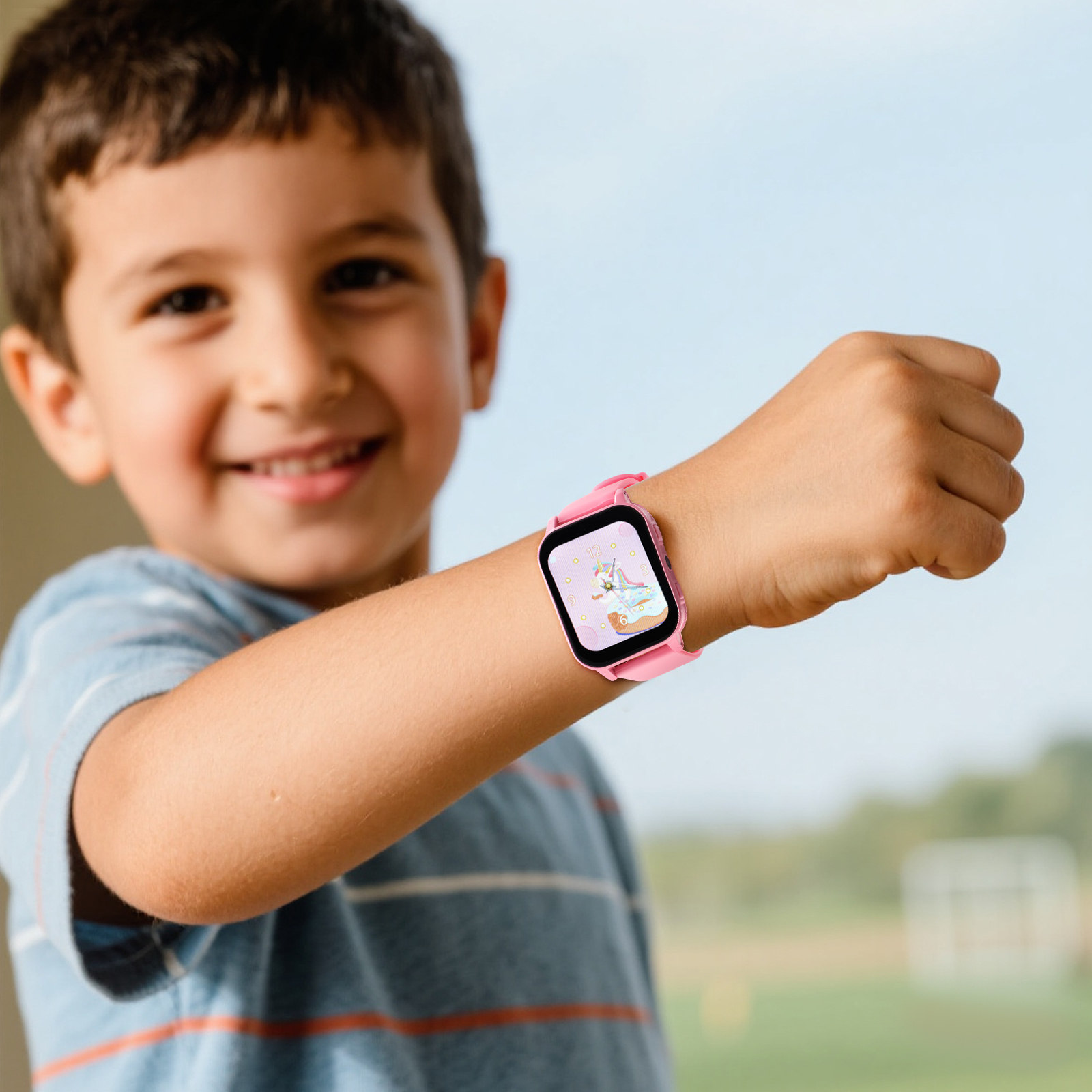 Kids Watch with Games Educatio - Smartwatch Digital Watches For Kid Girl recension och pris