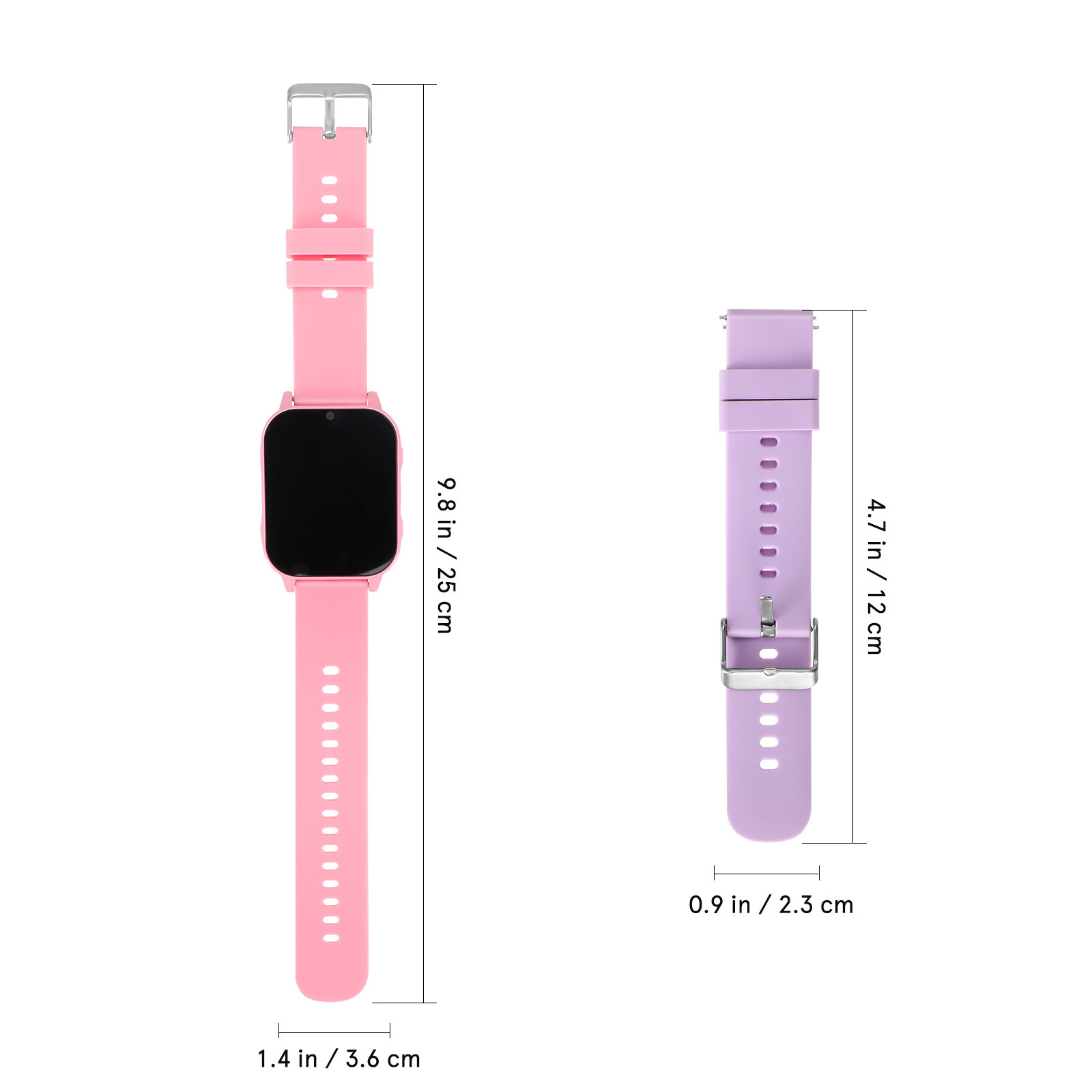 Kids Watch with Games Educatio - Smartwatch Digital Watches For Kid Girl recension och pris