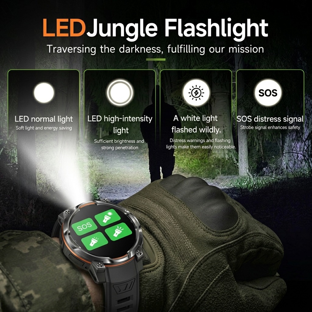 New All-Terrain Offline Map GP - Watch Vs Smartwatch recension och pris