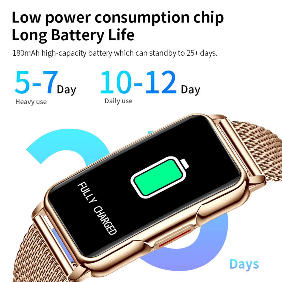 LIGE Smart Watch Men Women Fit - Smartwatch Watches Price recension och pris